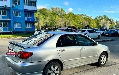 Toyota Corolla, 2003 год, 650 000 рублей, 7 фотография