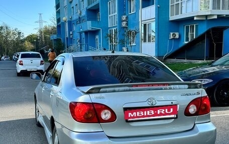 Toyota Corolla, 2003 год, 650 000 рублей, 2 фотография