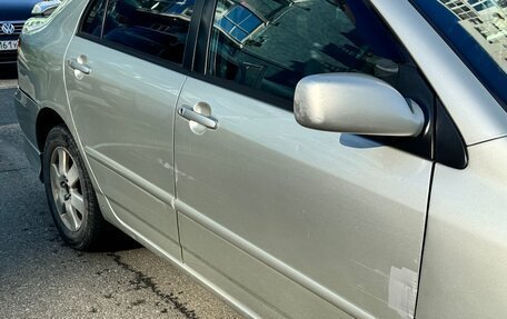 Toyota Corolla, 2003 год, 650 000 рублей, 8 фотография