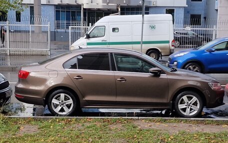 Volkswagen Jetta VI, 2013 год, 1 200 000 рублей, 4 фотография