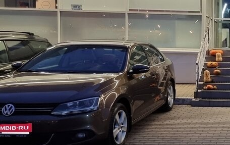 Volkswagen Jetta VI, 2013 год, 1 200 000 рублей, 5 фотография