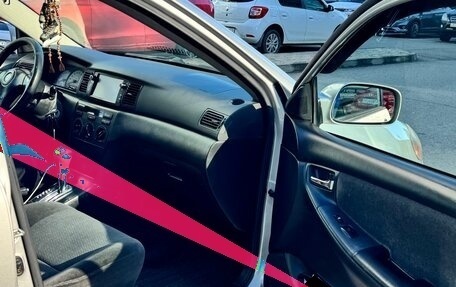 Toyota Corolla, 2003 год, 650 000 рублей, 11 фотография