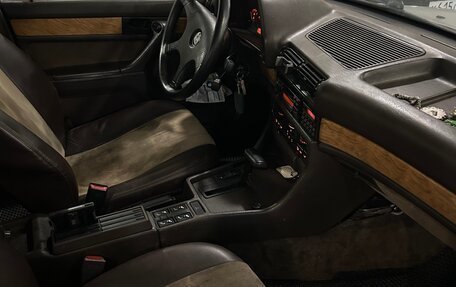 BMW 7 серия, 1987 год, 700 000 рублей, 8 фотография