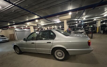BMW 7 серия, 1987 год, 700 000 рублей, 7 фотография