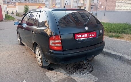 Skoda Fabia I, 2007 год, 239 000 рублей, 6 фотография