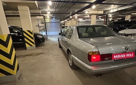 BMW 7 серия, 1987 год, 700 000 рублей, 6 фотография