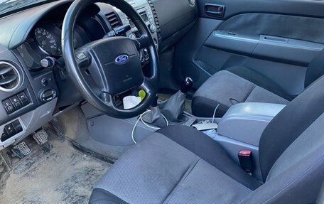 Ford Ranger II рестайлинг, 2008 год, 420 000 рублей, 16 фотография