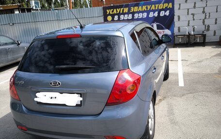 KIA cee'd I рестайлинг, 2009 год, 675 000 рублей, 4 фотография