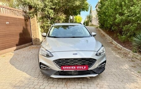 Ford Focus IV, 2020 год, 1 850 000 рублей, 3 фотография
