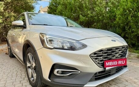 Ford Focus IV, 2020 год, 1 850 000 рублей, 5 фотография