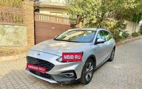 Ford Focus IV, 2020 год, 1 850 000 рублей, 4 фотография