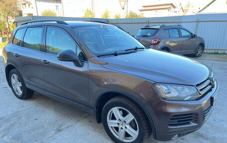 Volkswagen Touareg III, 2011 год, 1 199 000 рублей, 4 фотография