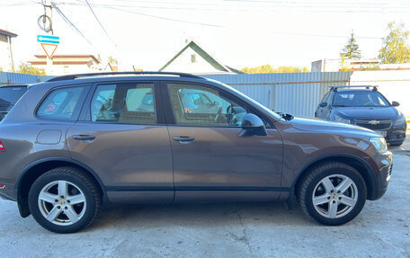 Volkswagen Touareg III, 2011 год, 1 199 000 рублей, 5 фотография