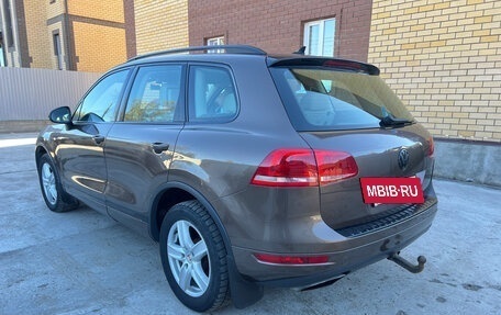Volkswagen Touareg III, 2011 год, 1 199 000 рублей, 3 фотография