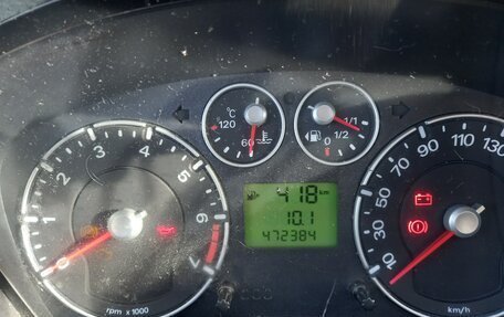 Ford Fusion I, 2007 год, 300 000 рублей, 8 фотография