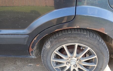 Ford Fusion I, 2007 год, 300 000 рублей, 12 фотография