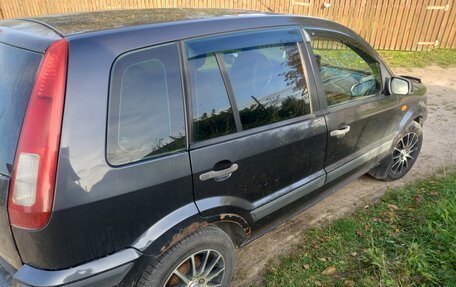 Ford Fusion I, 2007 год, 300 000 рублей, 23 фотография