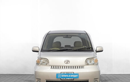 Toyota Porte II, 2004 год, 599 000 рублей, 2 фотография