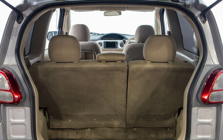 Toyota Porte II, 2004 год, 599 000 рублей, 25 фотография
