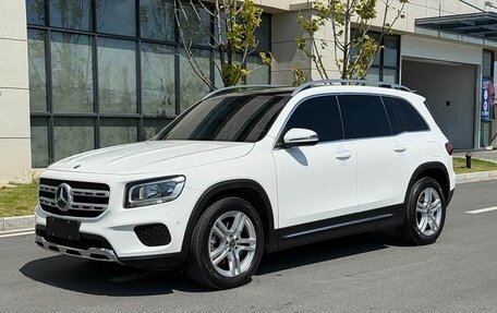 Mercedes-Benz GLB, 2021 год, 2 050 000 рублей, 2 фотография