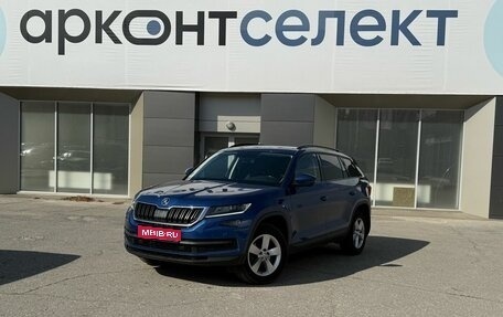 Skoda Kodiaq I, 2020 год, 2 470 000 рублей, 1 фотография