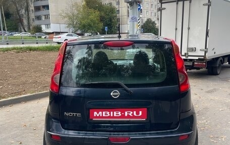 Nissan Note II рестайлинг, 2008 год, 490 000 рублей, 7 фотография