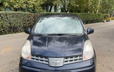 Nissan Note II рестайлинг, 2008 год, 490 000 рублей, 1 фотография