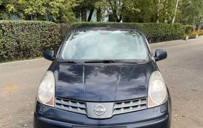 Nissan Note II рестайлинг, 2008 год, 490 000 рублей, 1 фотография