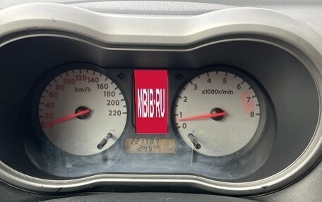Nissan Note II рестайлинг, 2008 год, 490 000 рублей, 9 фотография