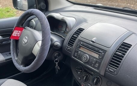 Nissan Note II рестайлинг, 2008 год, 490 000 рублей, 3 фотография