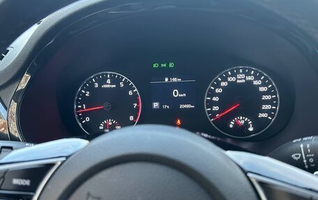 KIA Seltos I, 2022 год, 2 490 000 рублей, 11 фотография