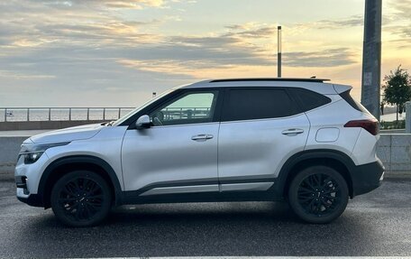 KIA Seltos I, 2022 год, 2 490 000 рублей, 6 фотография