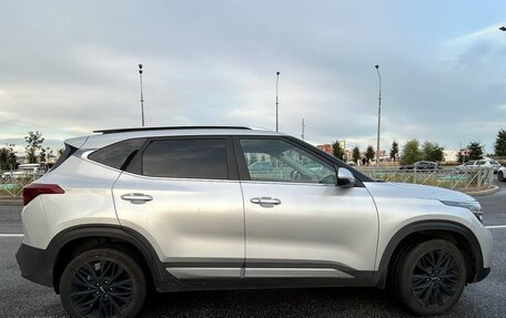 KIA Seltos I, 2022 год, 2 490 000 рублей, 5 фотография