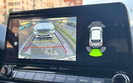 KIA Seltos I, 2022 год, 2 490 000 рублей, 9 фотография