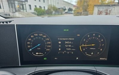 Hyundai Santa Fe IV, 2024 год, 4 500 000 рублей, 1 фотография