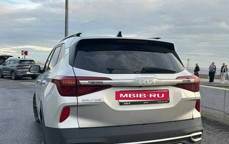 KIA Seltos I, 2022 год, 2 490 000 рублей, 4 фотография