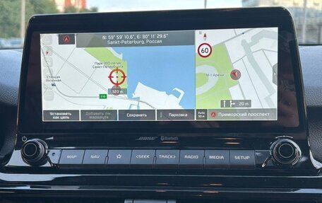 KIA Seltos I, 2022 год, 2 490 000 рублей, 12 фотография