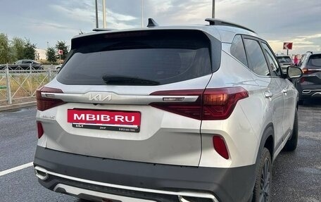 KIA Seltos I, 2022 год, 2 490 000 рублей, 3 фотография