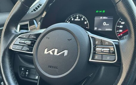 KIA Seltos I, 2022 год, 2 490 000 рублей, 13 фотография