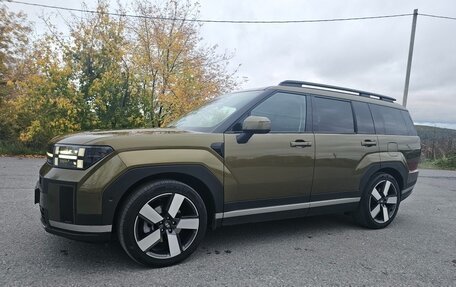 Hyundai Santa Fe IV, 2024 год, 4 500 000 рублей, 3 фотография
