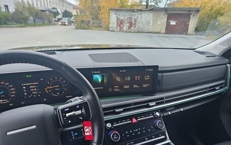 Hyundai Santa Fe IV, 2024 год, 4 500 000 рублей, 2 фотография