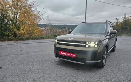 Hyundai Santa Fe IV, 2024 год, 4 500 000 рублей, 4 фотография