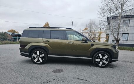 Hyundai Santa Fe IV, 2024 год, 4 500 000 рублей, 10 фотография