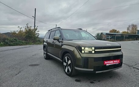 Hyundai Santa Fe IV, 2024 год, 4 500 000 рублей, 6 фотография