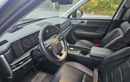 Hyundai Santa Fe IV, 2024 год, 4 500 000 рублей, 18 фотография
