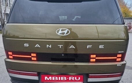 Hyundai Santa Fe IV, 2024 год, 4 500 000 рублей, 12 фотография