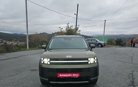 Hyundai Santa Fe IV, 2024 год, 4 500 000 рублей, 8 фотография