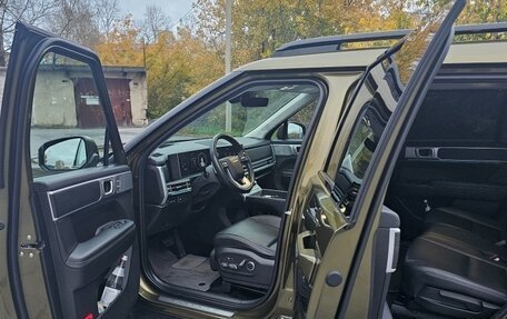 Hyundai Santa Fe IV, 2024 год, 4 500 000 рублей, 17 фотография