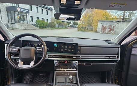 Hyundai Santa Fe IV, 2024 год, 4 500 000 рублей, 21 фотография