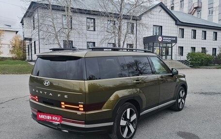 Hyundai Santa Fe IV, 2024 год, 4 500 000 рублей, 11 фотография
